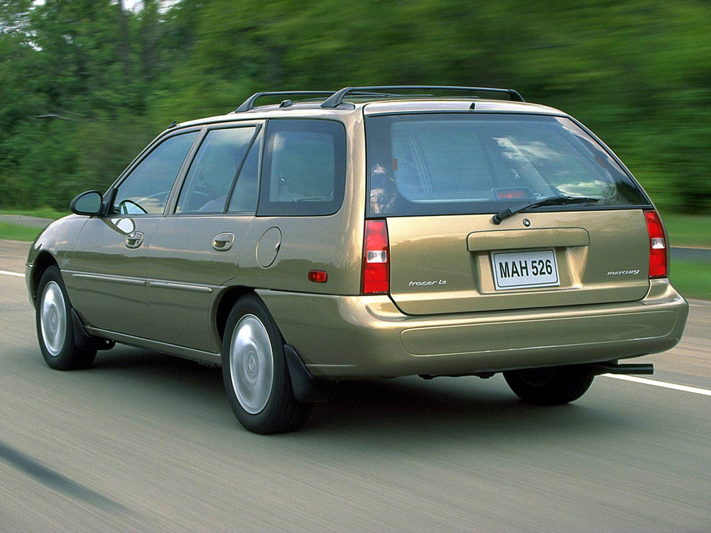 Mercury Tracer Station Wagon 1.9 (88 Hp)
